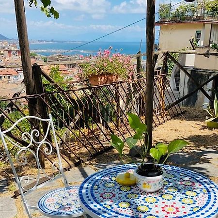 Casa Di Titti Villa Salerno Kültér fotó