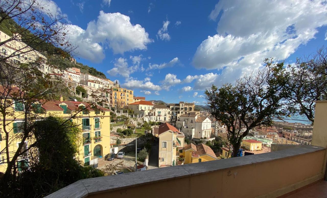 Casa Di Titti Villa Salerno Kültér fotó