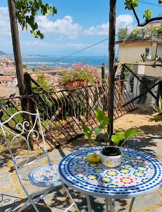 Casa Di Titti Villa Salerno Kültér fotó