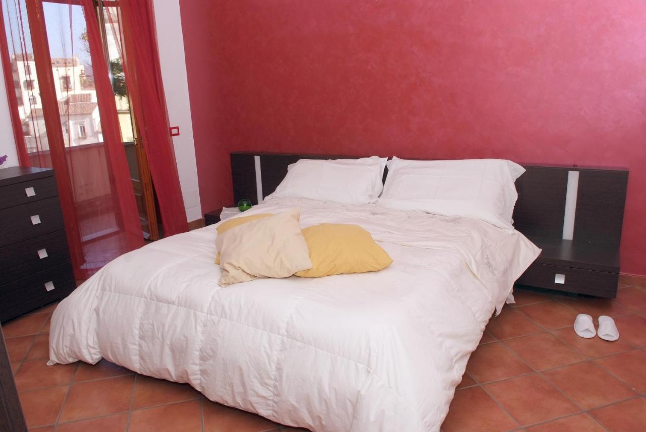Casa Di Titti Villa Salerno Kültér fotó