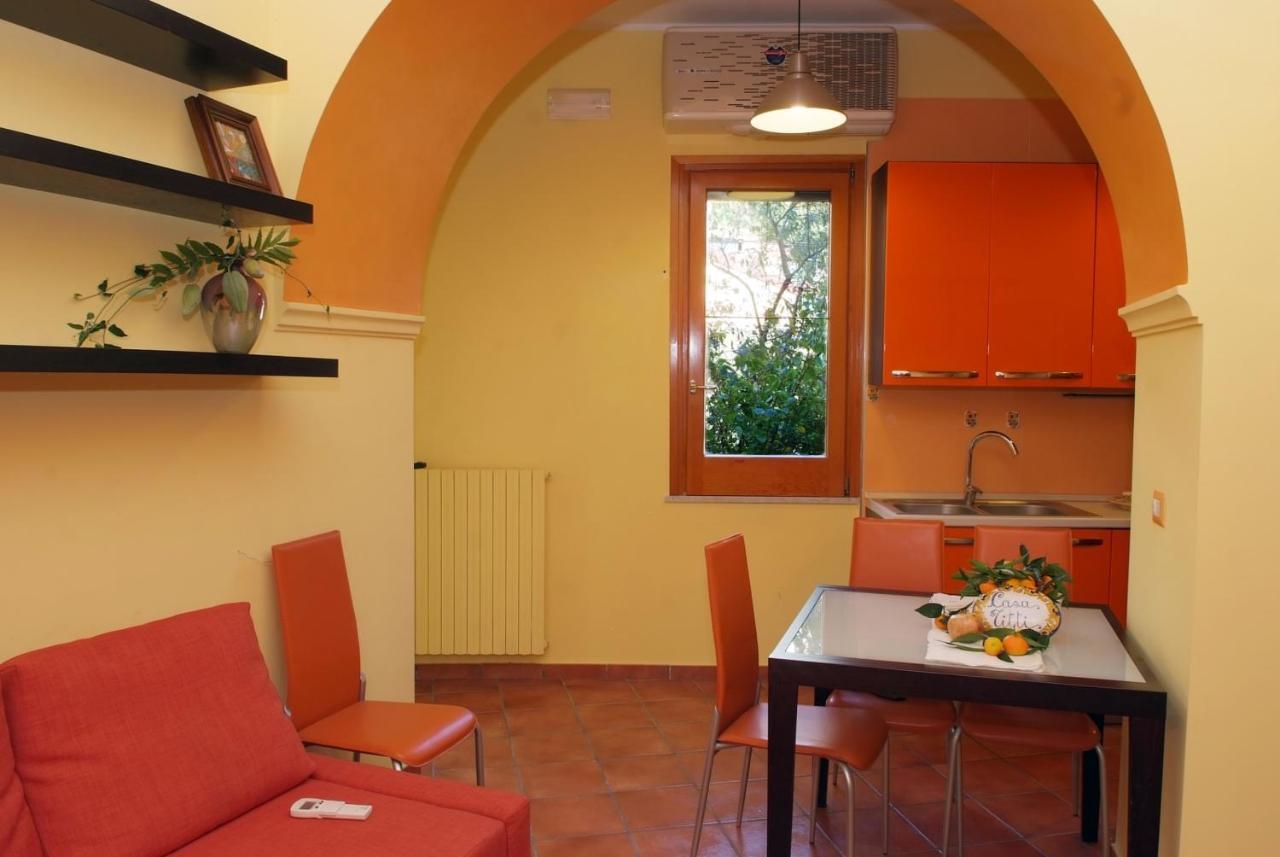 Casa Di Titti Villa Salerno Kültér fotó