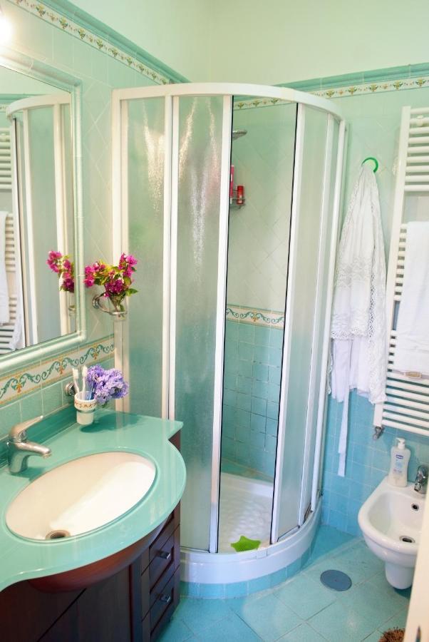 Casa Di Titti Villa Salerno Kültér fotó