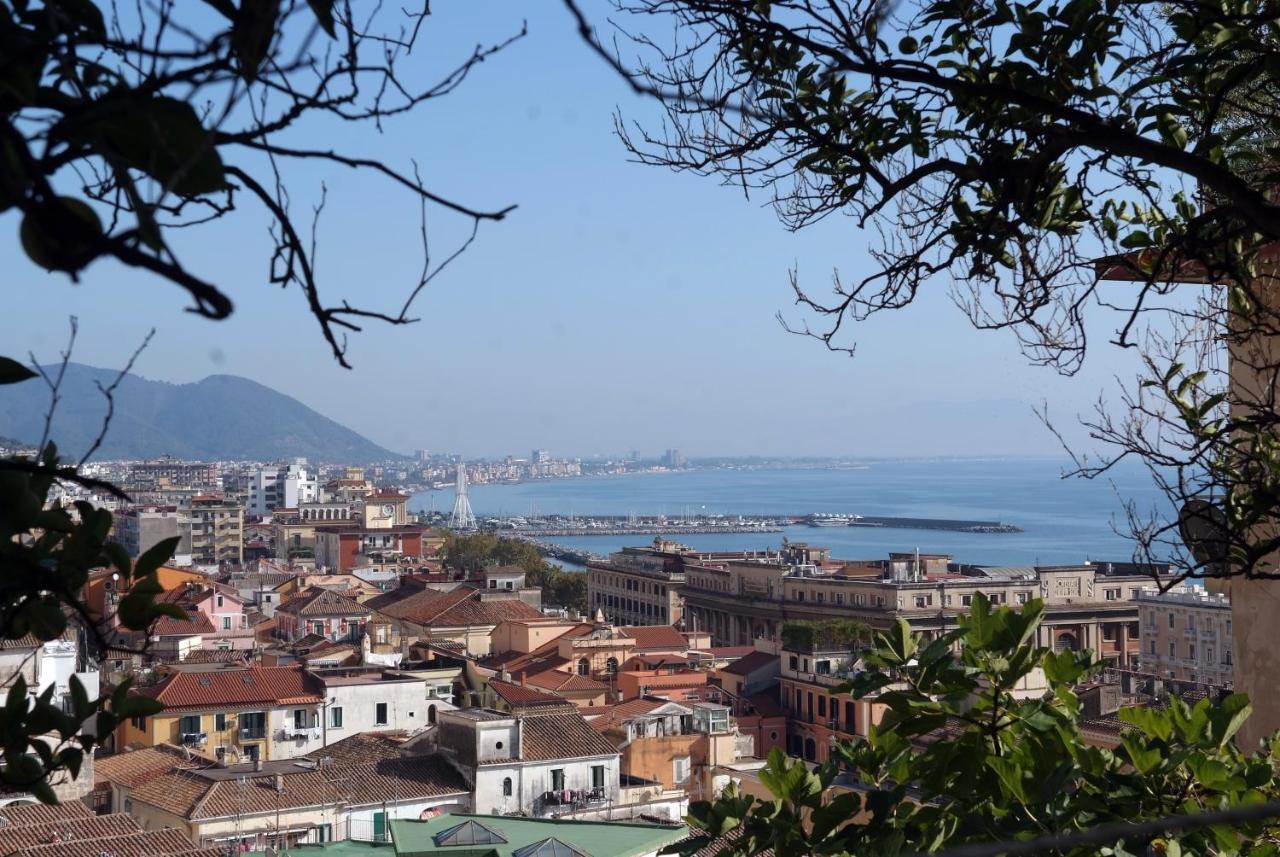 Casa Di Titti Villa Salerno Kültér fotó