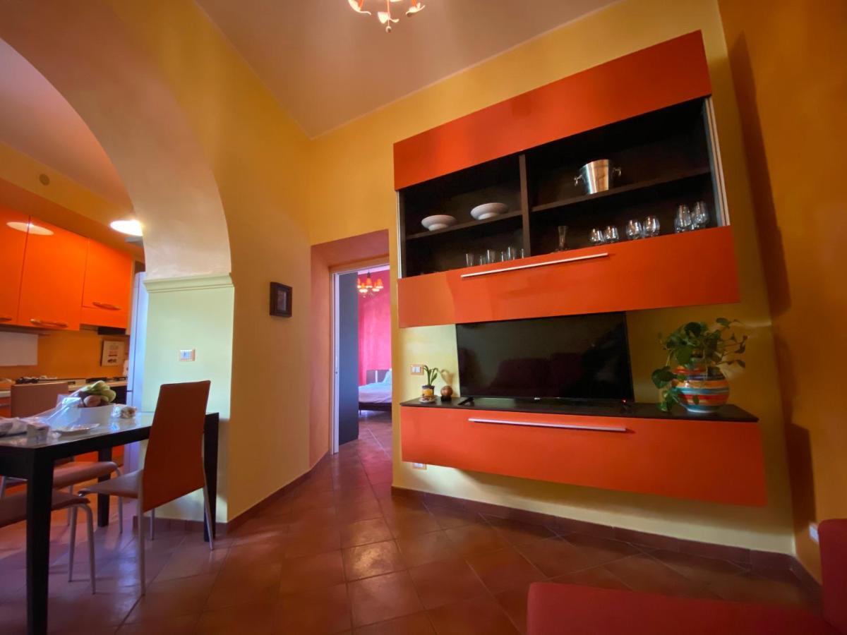 Casa Di Titti Villa Salerno Kültér fotó